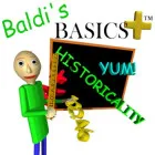 PLay Baldi's Basics now!