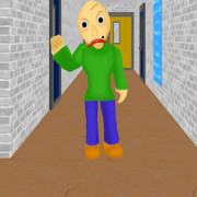 Play Barry's Schoolhouse Escape now!