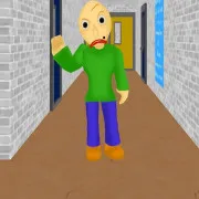 Barry's Schoolhouse Escape