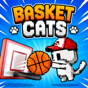 Play Basket Cats now!