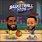 Play Basketball Stars 2026 now!