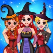 PLay Bff Witchy Transformation now!