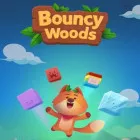 PLay Bouncy Woods now!