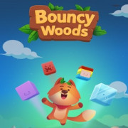 Play Bouncy Woods now!
