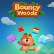 PLay Bouncy Woods now!