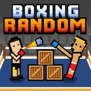 Boxing Random - free online game