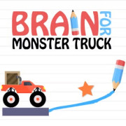 Play Brain For Monster Truck now!