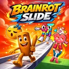 Brainrot slide