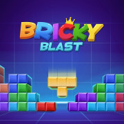 Play Bricky Blast now!