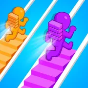 Bridge Water Rush - free online game