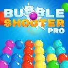 PLay Bubble Shooter Pro now!