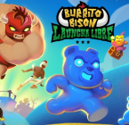 Burrito Bison: Launcha Libre