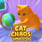 Cat Chaos Simulator