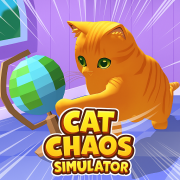 Play Cat Chaos Simulator now!