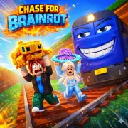 Chase for Brainrot - free online game