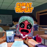 Cheat or Repeat - free online game