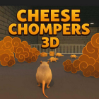 Cheese Chompers 3D