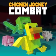 Chicken Jockey Combat - free online game