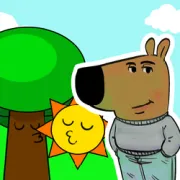 Chilly guy: Sprunky - free online game