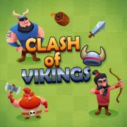 PLay Clash of Vikings now!