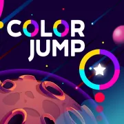 PLay Color Jump now!