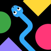Play Color Snake 3D Online now!