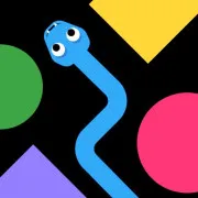 Color Snake 3D Online - free online game
