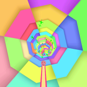 Play Color Tunnel 2 now!