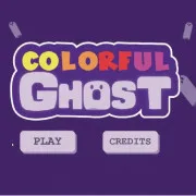 Colorful Ghosts
