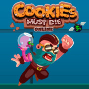 Play Cookies Must Die Online now!