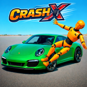 Play Crash X now!