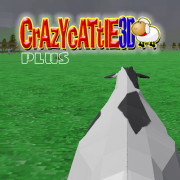 Play Crazy Cattle 3D Plus now!