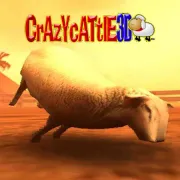 Crazy Cattle 3D - free online game