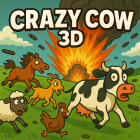 Crazy Cow 3D