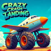 Play Crazy Crash Landing now!