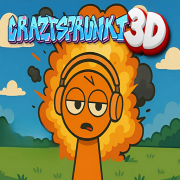 Play Crazy Sprunki 3D now!