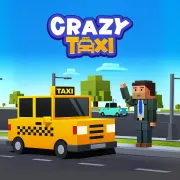 PLay Crazy Taxi now!