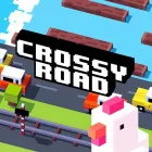 PLay Crossy Road now!