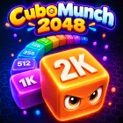 CuboMunch 2048