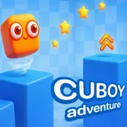 PLay Cuboy Adventure now!