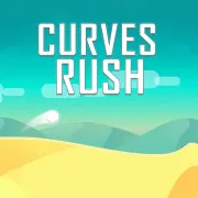 PLay Curve Rush now!