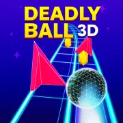 Deadly Ball 3D - free online game