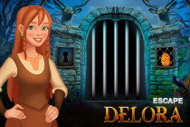 Delora Scary Escape - Mysteries Adventure