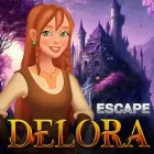 PLay Delora Scary Escape - Mysteries Adventure now!