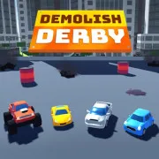 Demolish Derby - free online game
