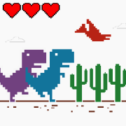 Play Dino Game now!
