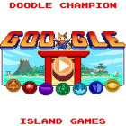 Doodle Champion Island Games