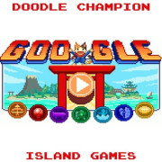 Play Doodle Champion Island Games now!