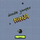 PLay Doodle Jump Ninja now!