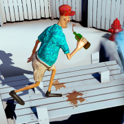 Play Drunk Man 3D now!